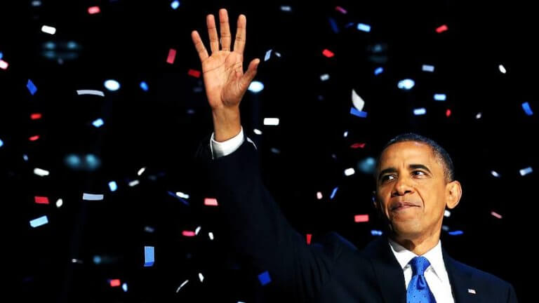 Como Barack Obama usou a internet para ser eleito em 2008?