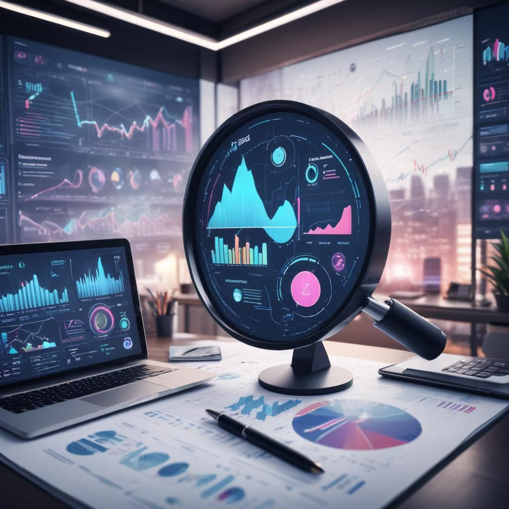Descubra dados valiosos com pesquisa de mercado online