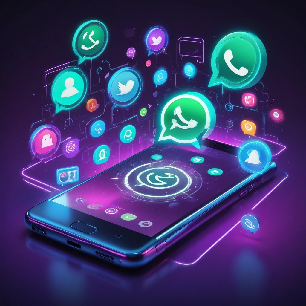 Descubra o truque oculto da pesquisa social no WhatsApp