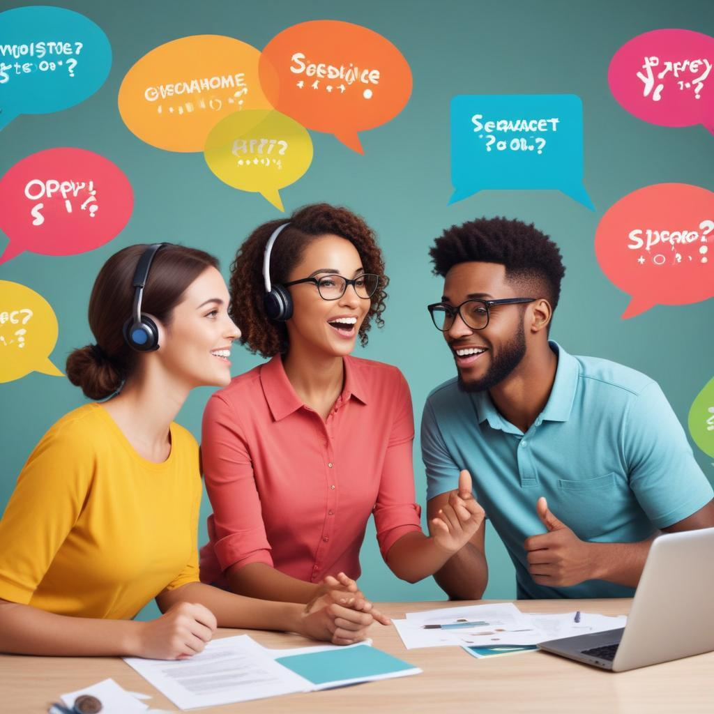 Você está perguntando certo? Descubra como melhorar a satisfação do cliente!