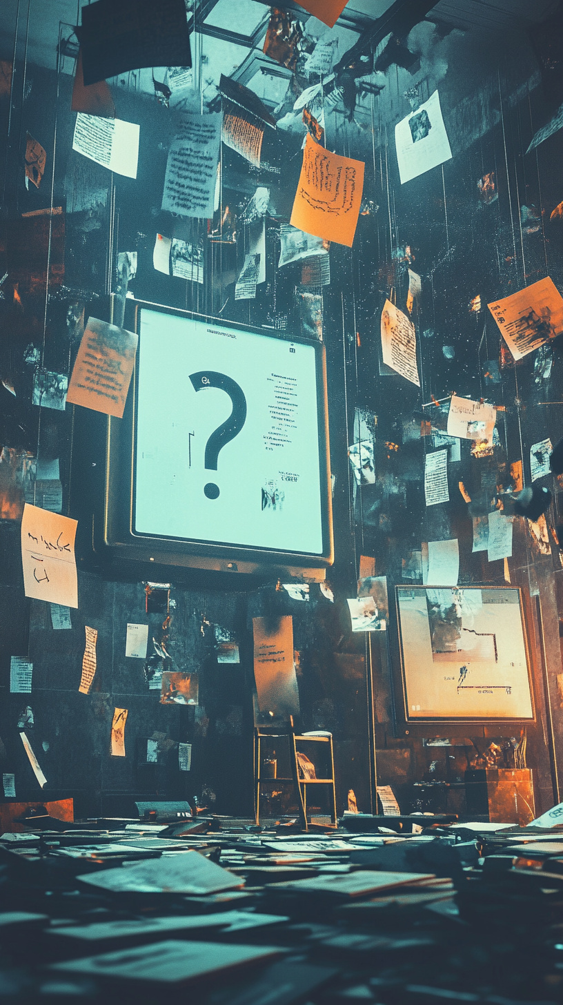 Questions Desperdiçados Comprometem Dados