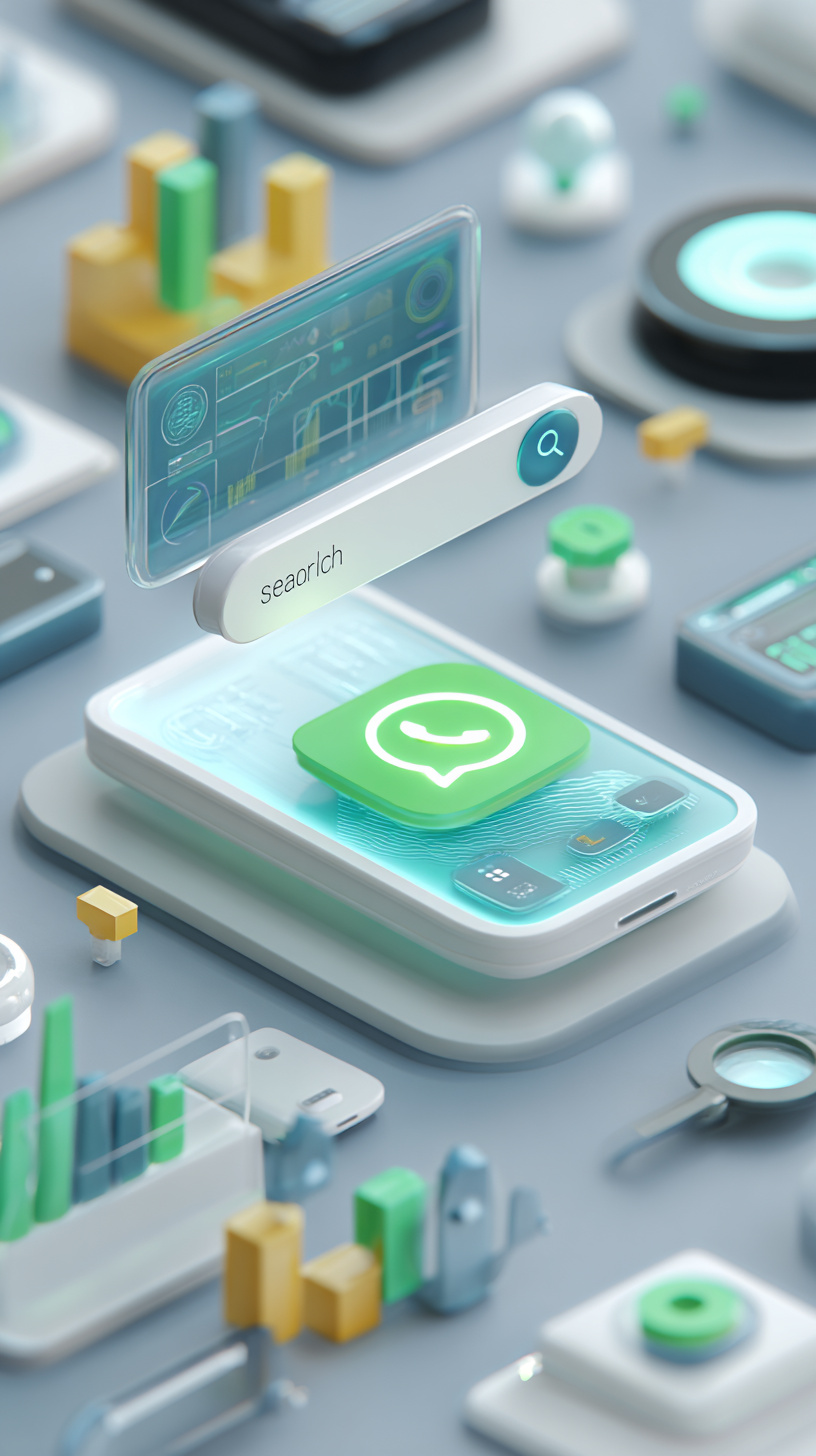 Como usar o WhatsApp para pesquisas sociais eficazes
