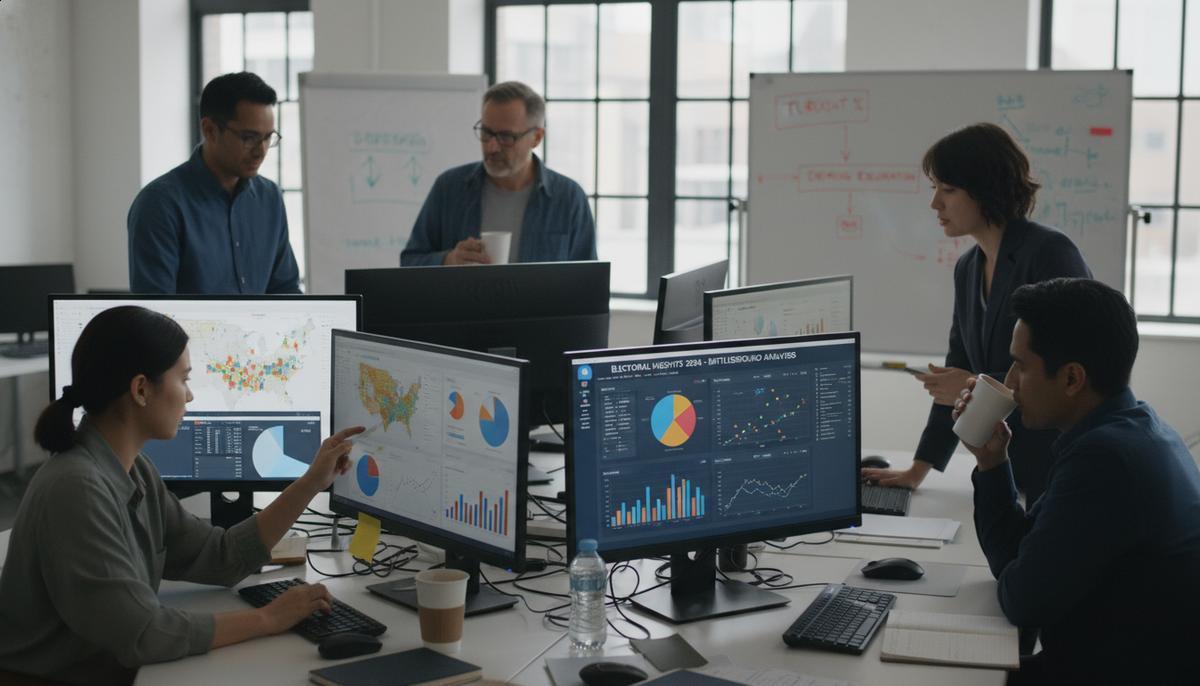 Impactos dos erros na percepção e no cenário eleitoral Impactos dos erros na percepção e no cenário eleitoral