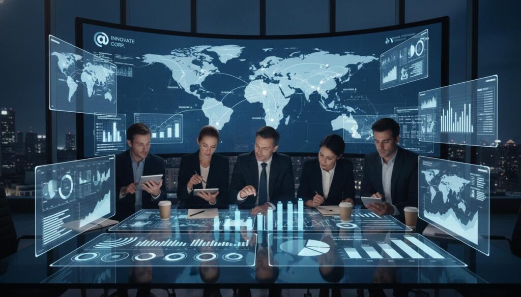 Como analisar concorrência com pesquisa de mercado