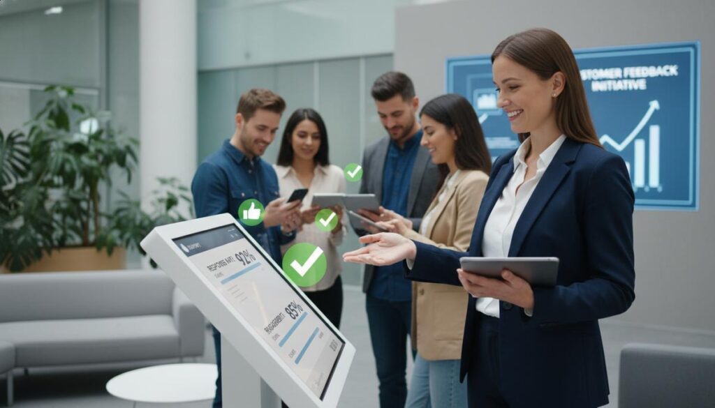 Como aumentar a taxa de resposta da sua pesquisa de satisfação