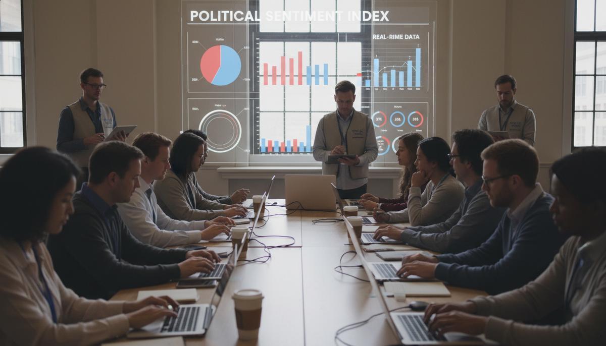 Como criar pesquisas eleitorais personalizadas com tecnologia