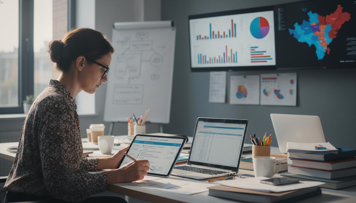 Como elaborar um questionário de pesquisa eleitoral