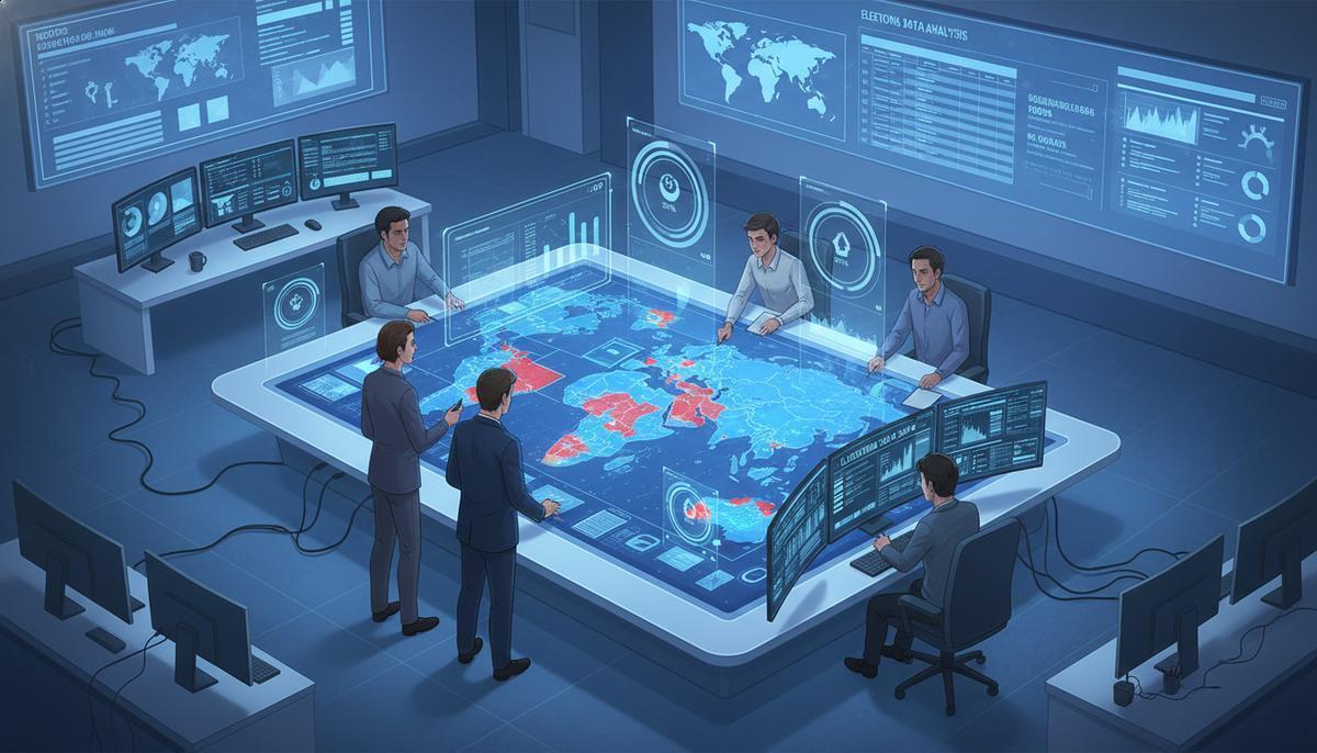 Como fazer pesquisa eleitoral para governador