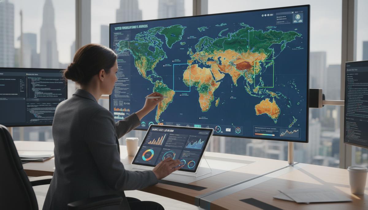 Elaboração eficaz de questionários para governador