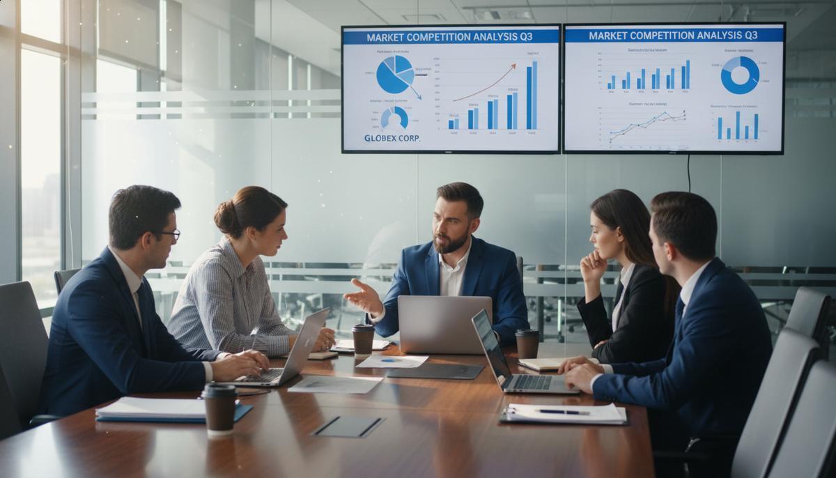 Coleta e organização de dados para pesquisa de mercado