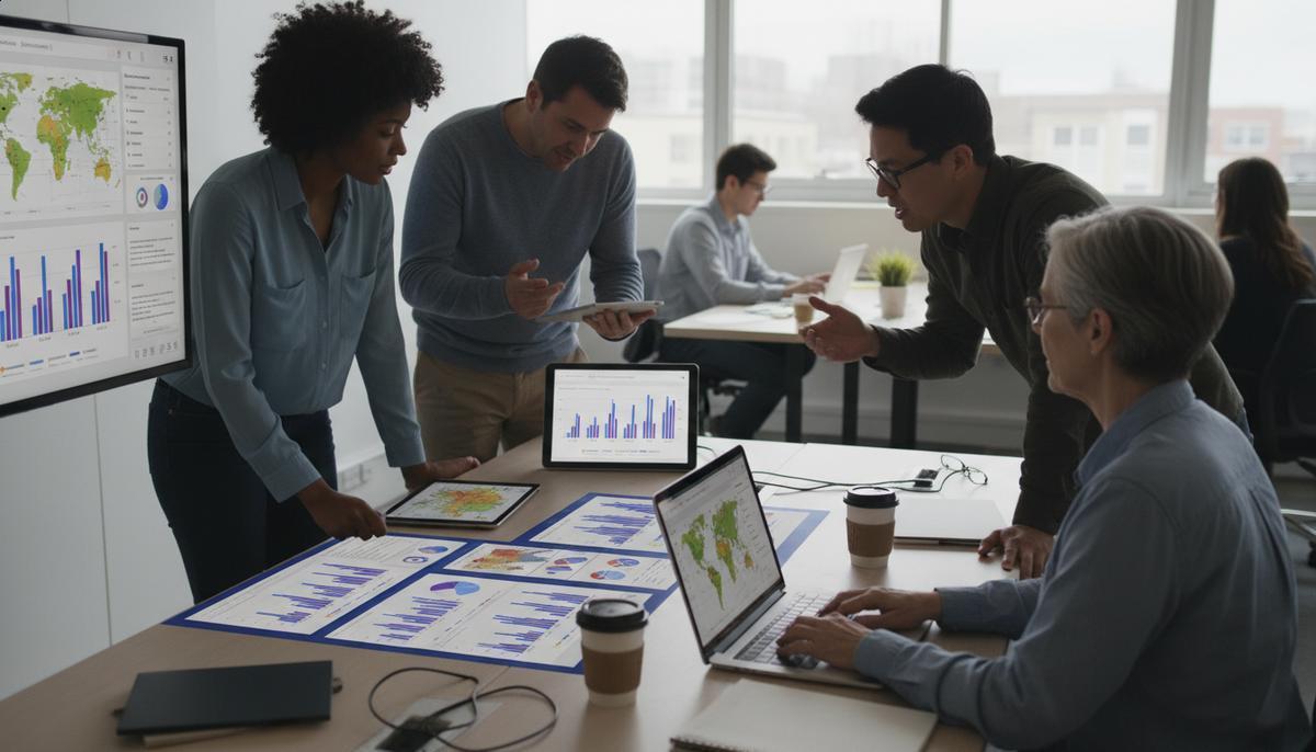 Coleta digital e multicanal de dados eleitorais