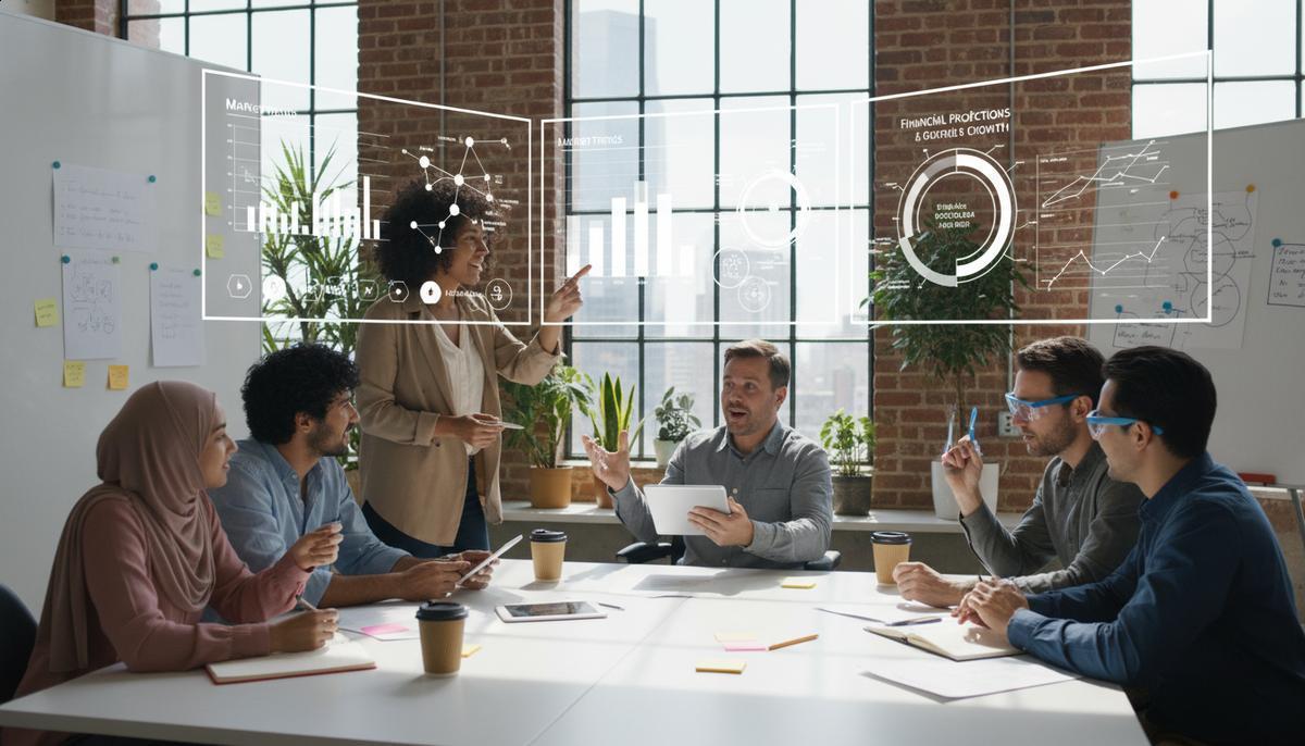 Usando tecnologia para potencializar sua pesquisa de mercado com a Data Goal