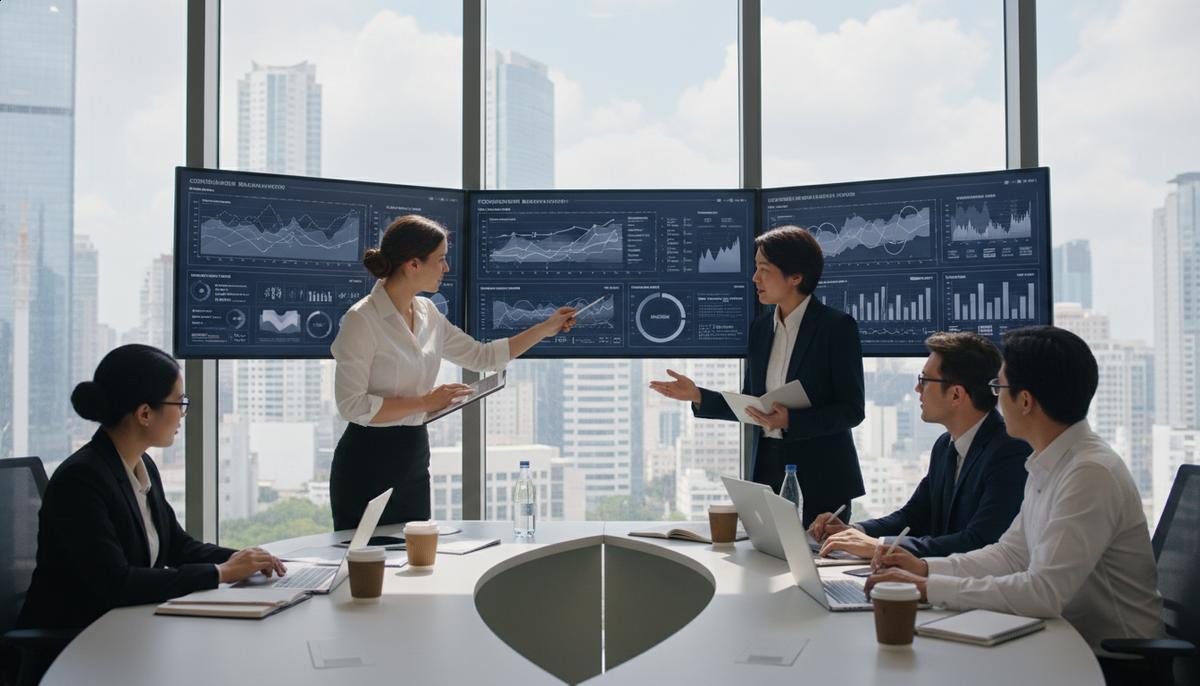 Quais decisões ela ajuda a orientar