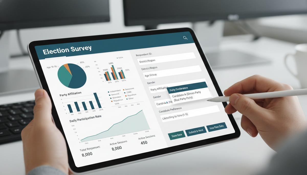 Análise e tabulação dos dados eleitorais Análise e tabulação dos dados eleitorais